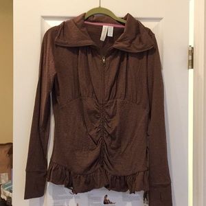 Matilda Jane stealth jacket M EUC
